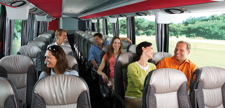 Atlanta City Sightseeing Tours by Coach / Shuttles